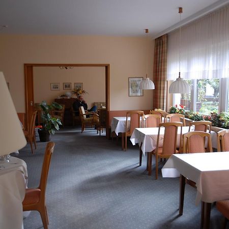 Hotel Schaumburg バート・ピルモント エクステリア 写真