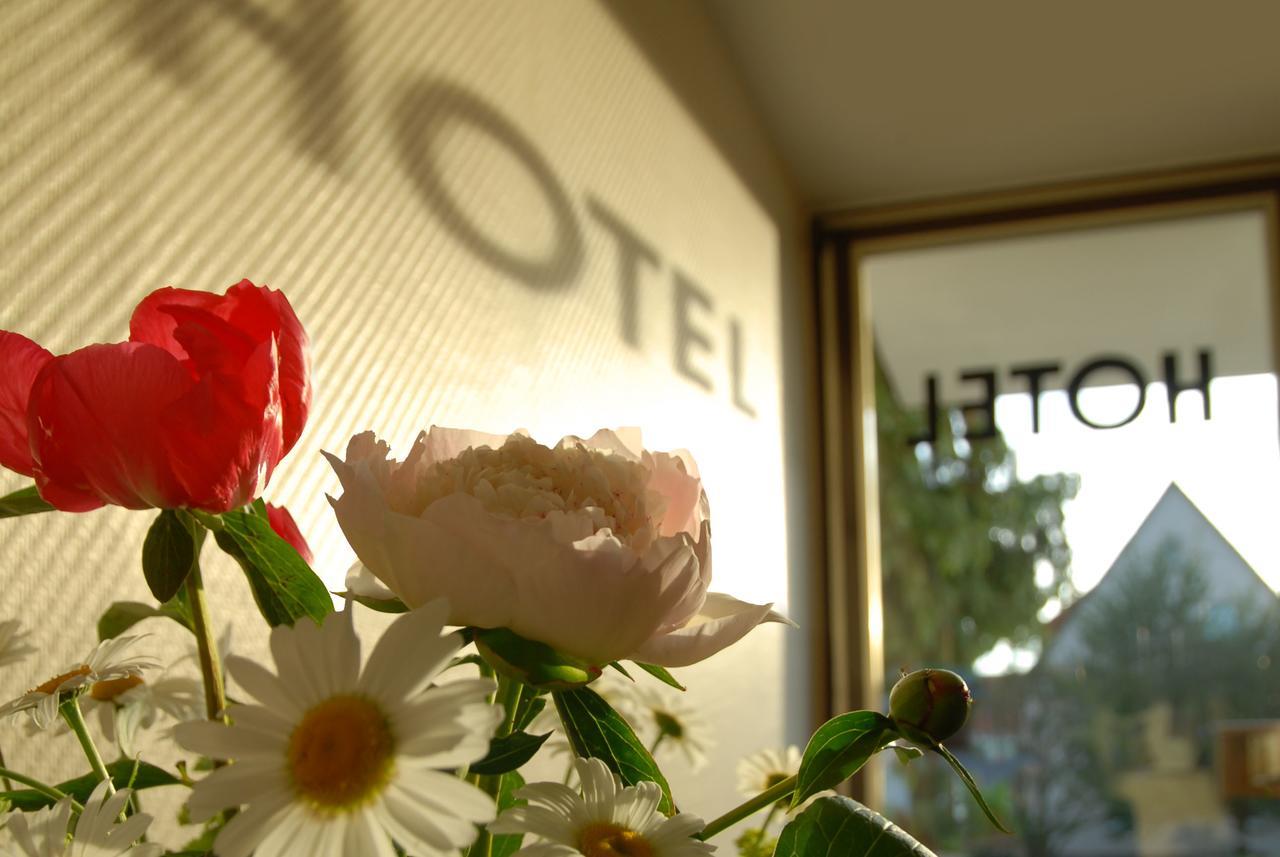 Hotel Schaumburg バート・ピルモント エクステリア 写真
